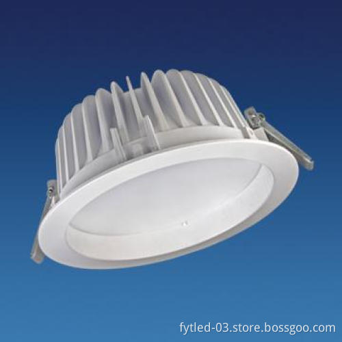 5W 10w 20W LED COB downlight 40